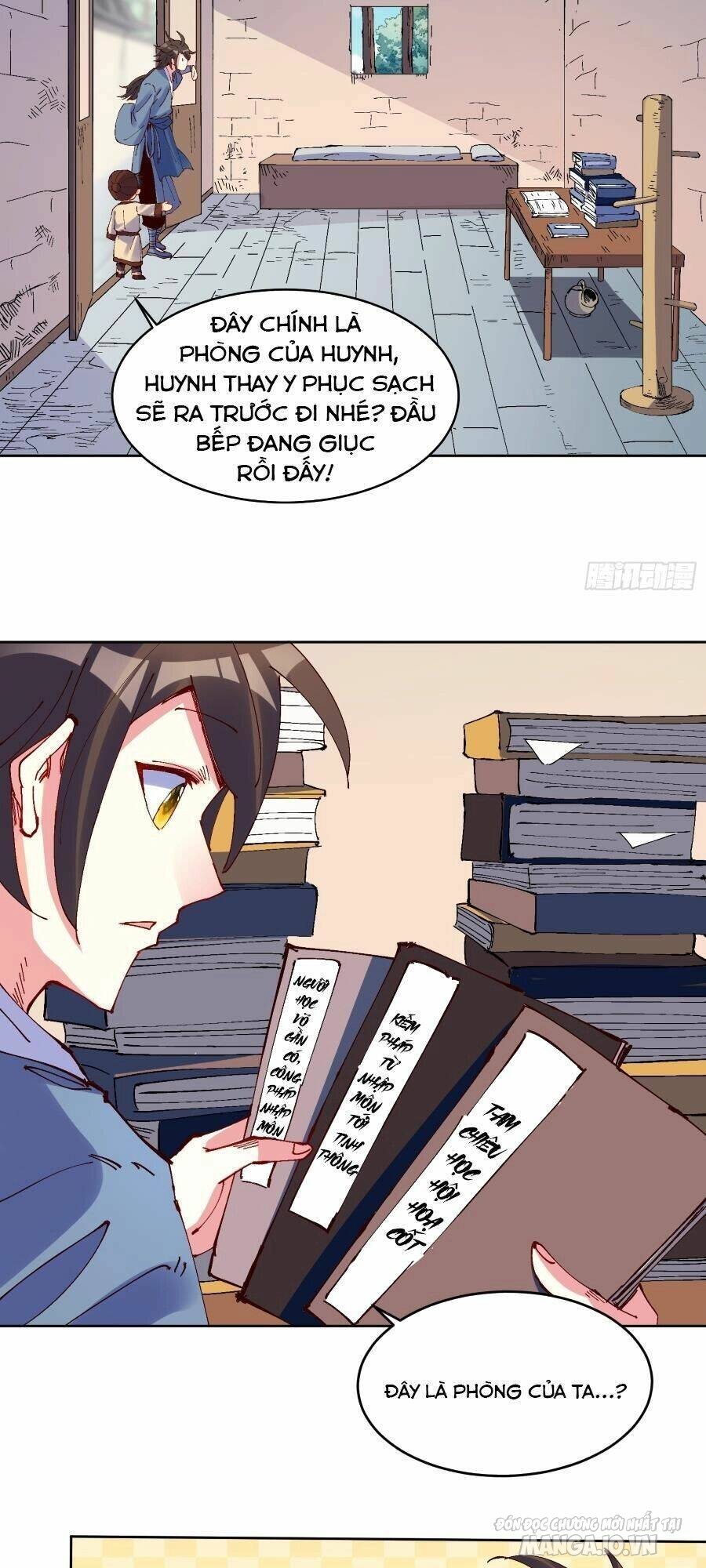 Chưa Từng Ra Tay Nhưng Ta Vẫn Thành Đại Lão Trên Thiên Bảng Chapter 1 - Trang 2