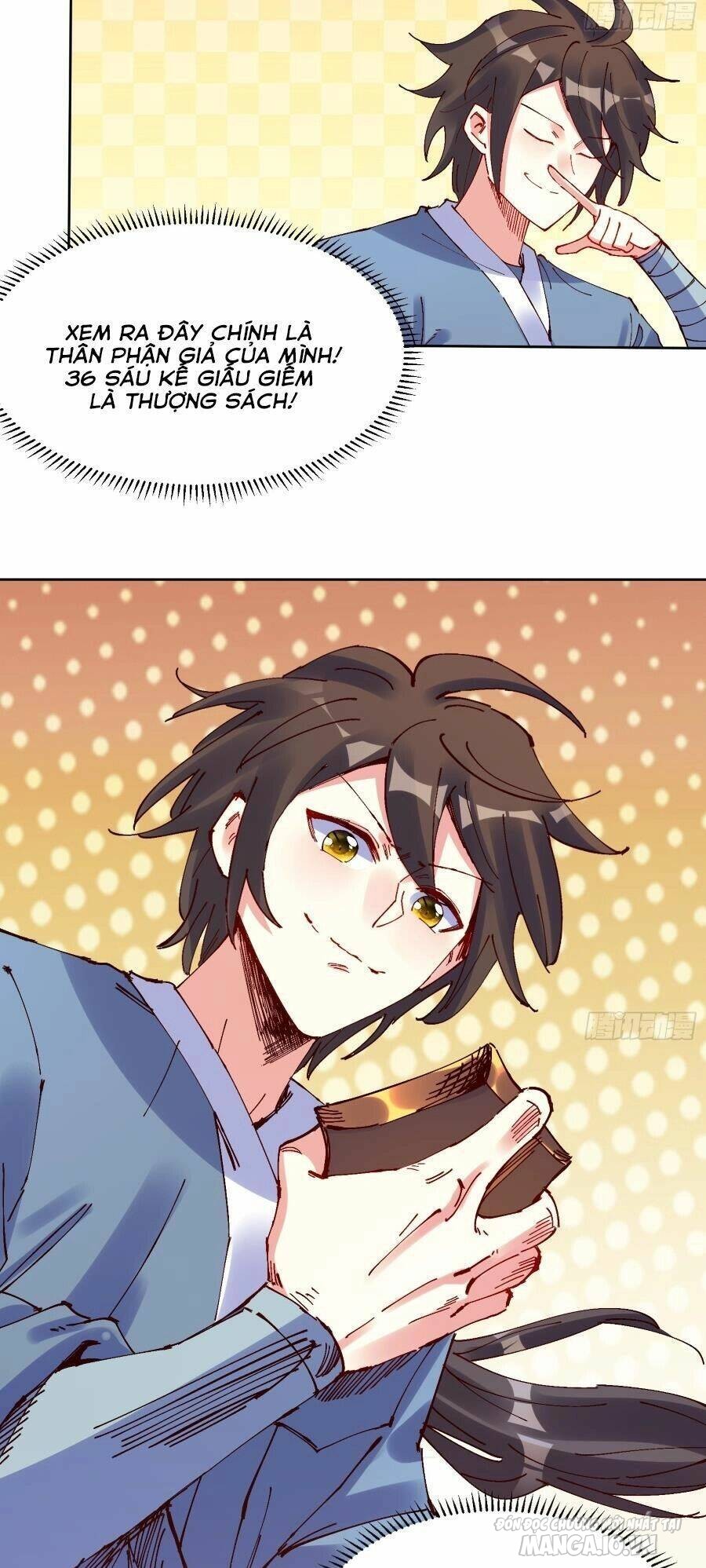 Chưa Từng Ra Tay Nhưng Ta Vẫn Thành Đại Lão Trên Thiên Bảng Chapter 1 - Trang 2