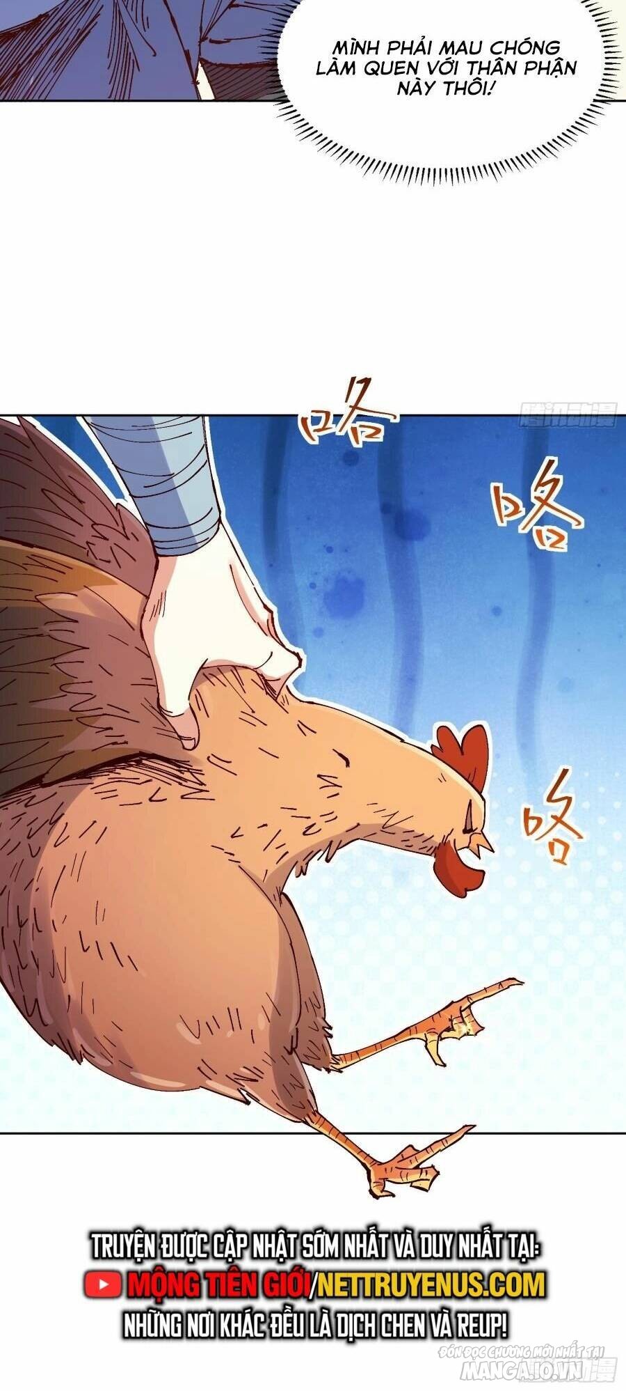 Chưa Từng Ra Tay Nhưng Ta Vẫn Thành Đại Lão Trên Thiên Bảng Chapter 1 - Trang 2