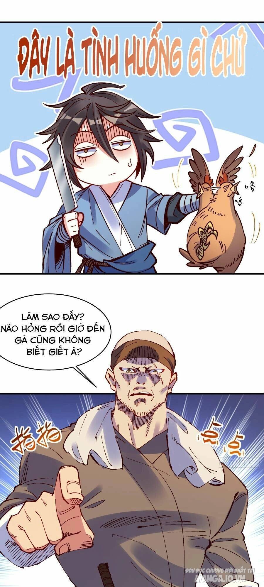 Chưa Từng Ra Tay Nhưng Ta Vẫn Thành Đại Lão Trên Thiên Bảng Chapter 1 - Trang 2