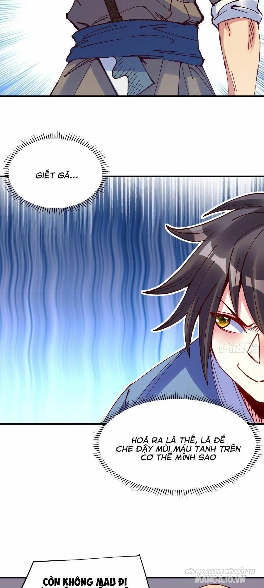 Chưa Từng Ra Tay Nhưng Ta Vẫn Thành Đại Lão Trên Thiên Bảng Chapter 1 - Trang 2