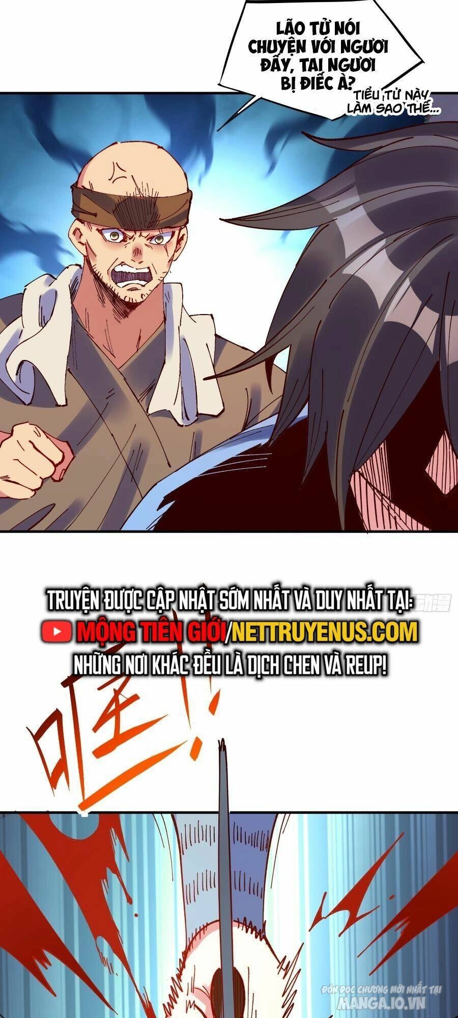 Chưa Từng Ra Tay Nhưng Ta Vẫn Thành Đại Lão Trên Thiên Bảng Chapter 1 - Trang 2