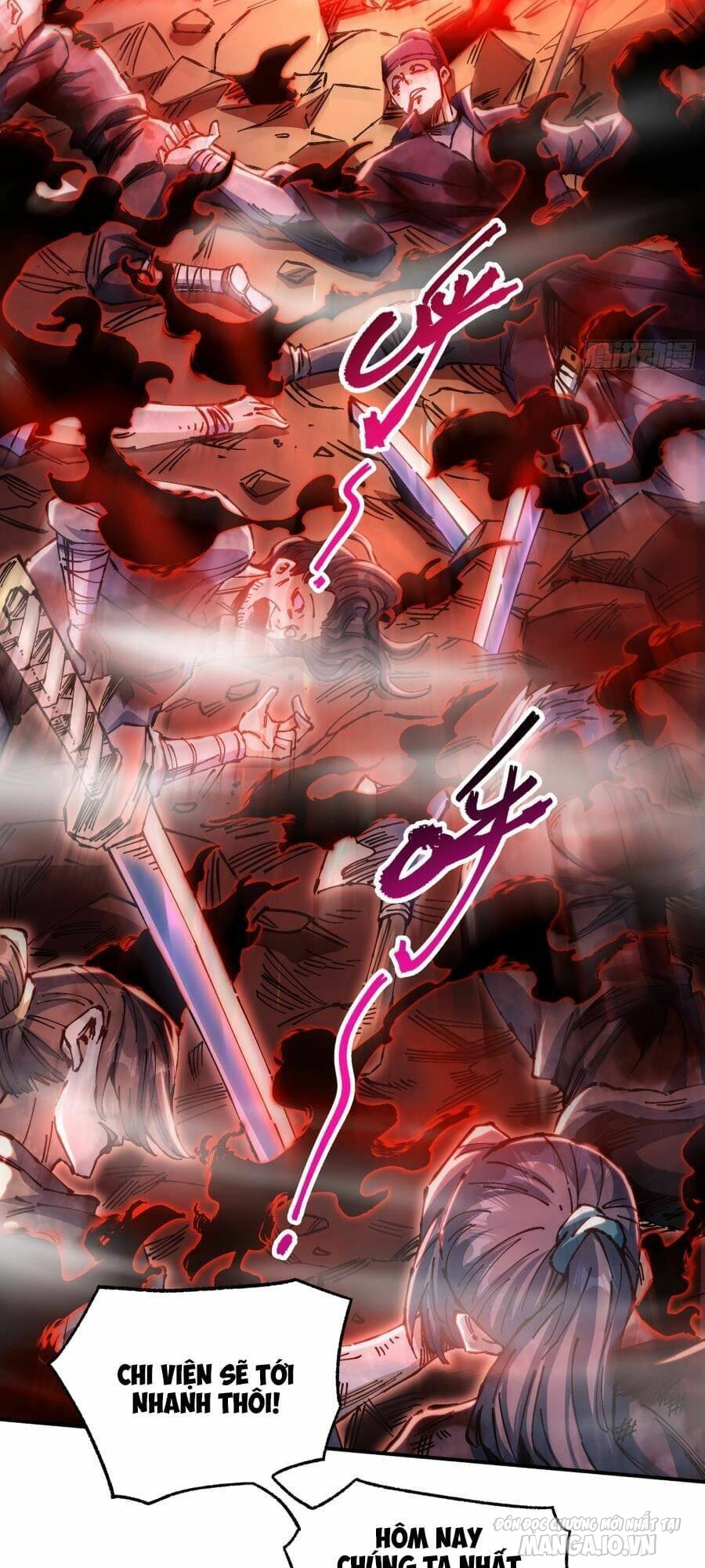 Chưa Từng Ra Tay Nhưng Ta Vẫn Thành Đại Lão Trên Thiên Bảng Chapter 1 - Trang 2