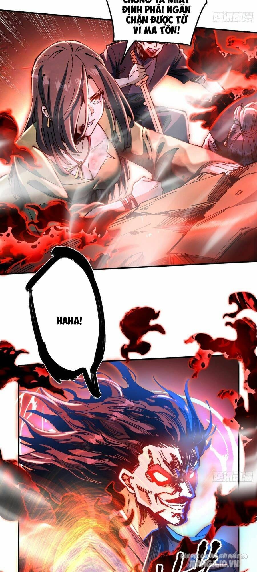 Chưa Từng Ra Tay Nhưng Ta Vẫn Thành Đại Lão Trên Thiên Bảng Chapter 1 - Trang 2