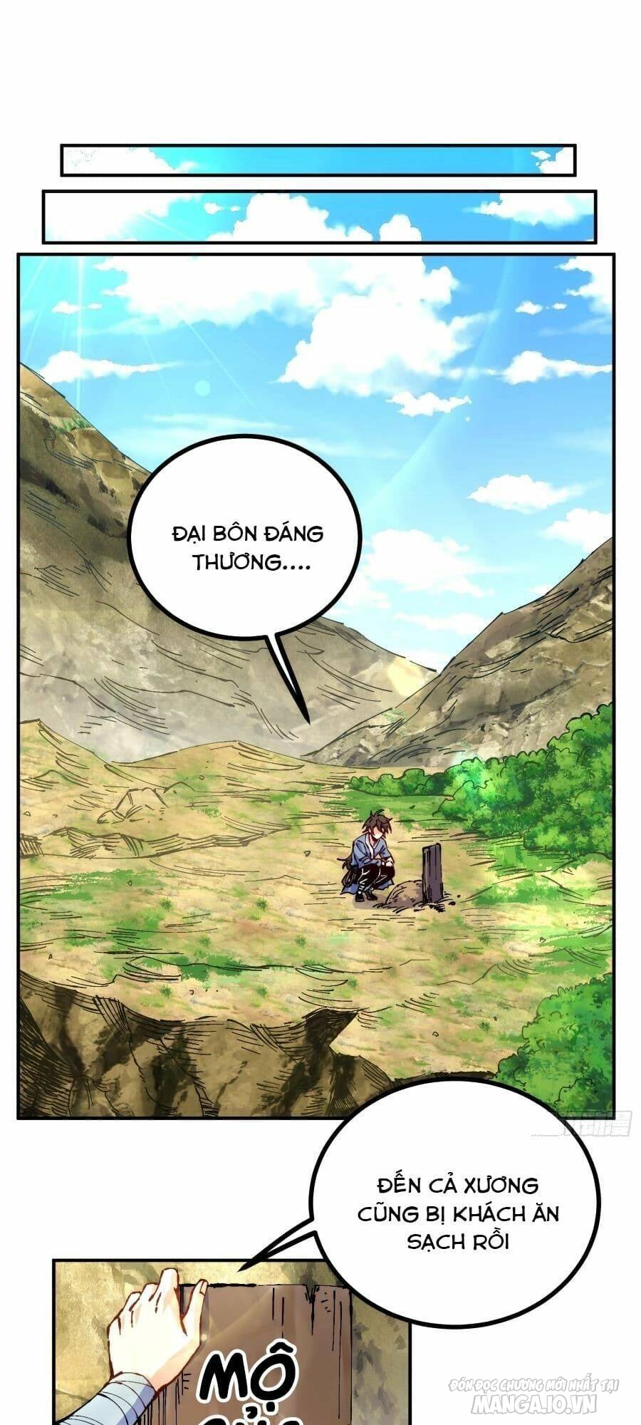 Chưa Từng Ra Tay Nhưng Ta Vẫn Thành Đại Lão Trên Thiên Bảng Chapter 1 - Trang 2