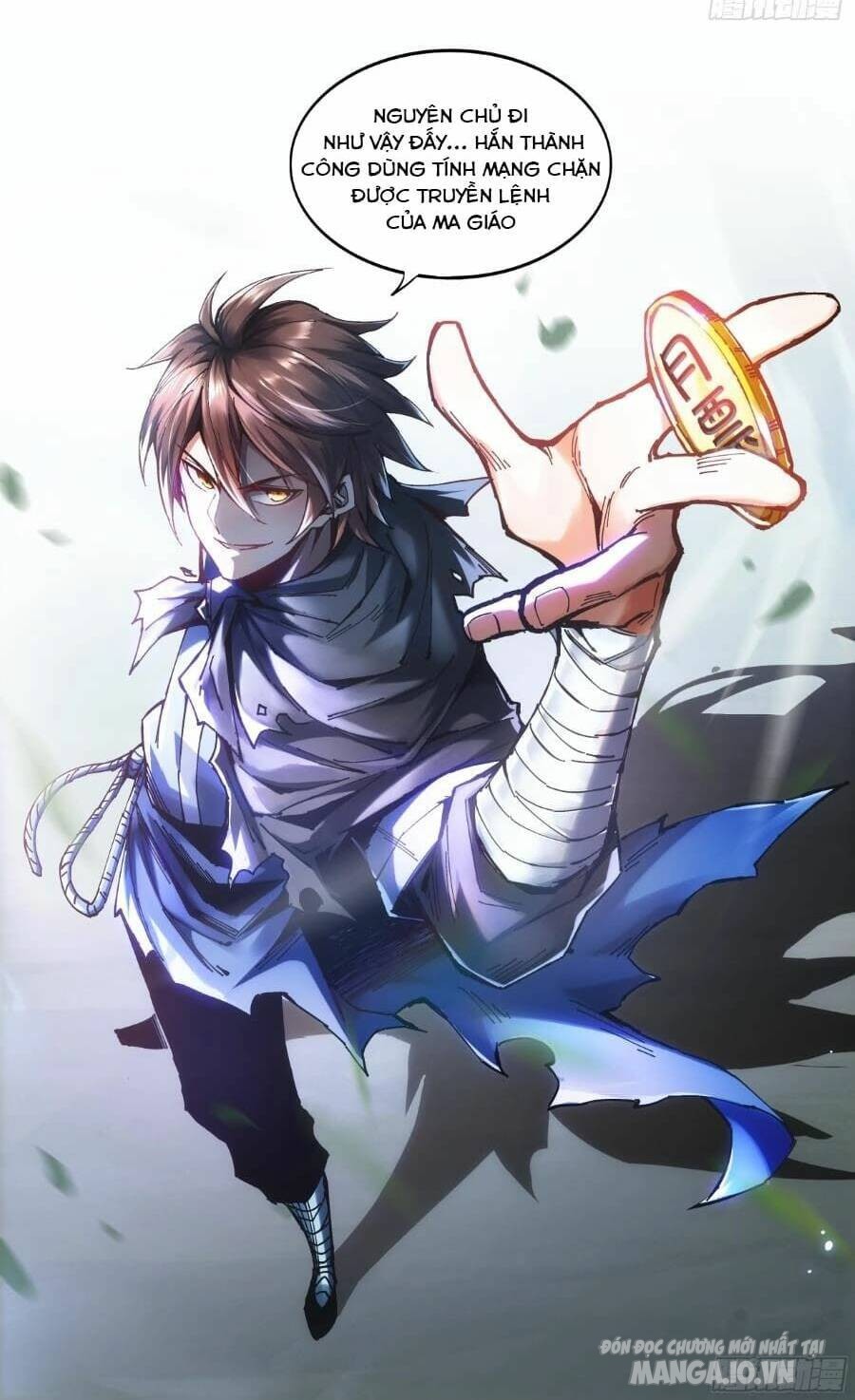 Chưa Từng Ra Tay Nhưng Ta Vẫn Thành Đại Lão Trên Thiên Bảng Chapter 1 - Trang 2