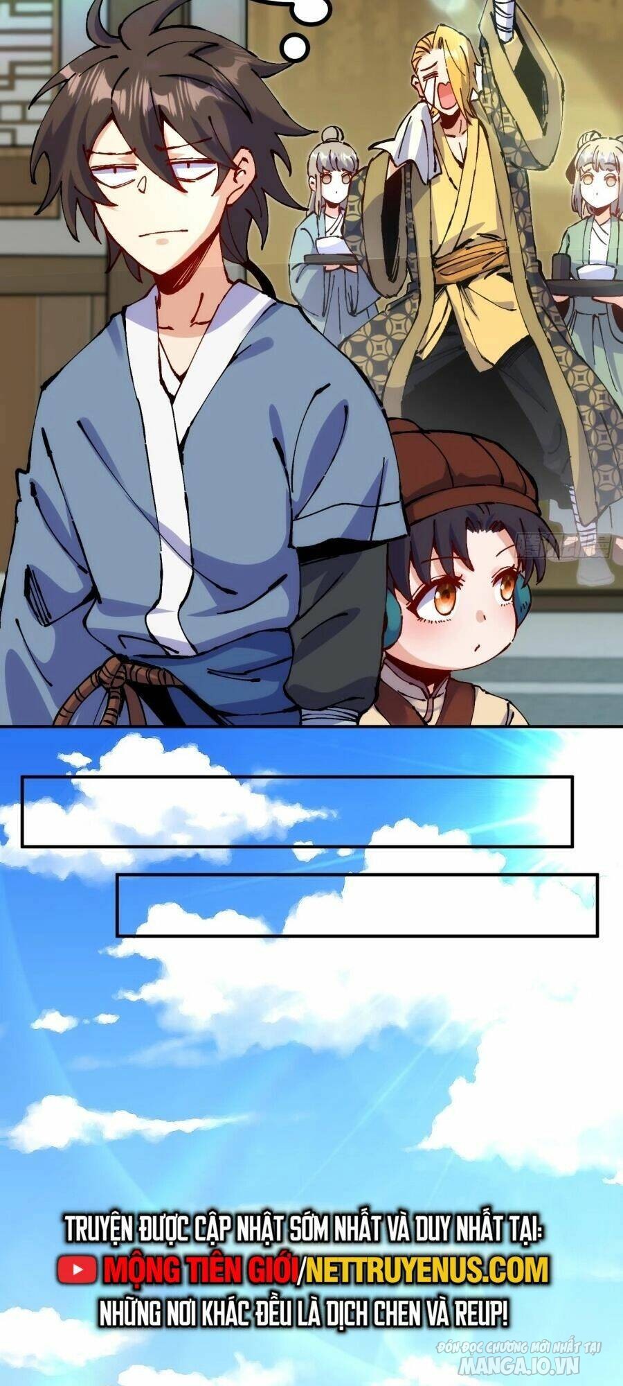 Chưa Từng Ra Tay Nhưng Ta Vẫn Thành Đại Lão Trên Thiên Bảng Chapter 10 - Trang 2