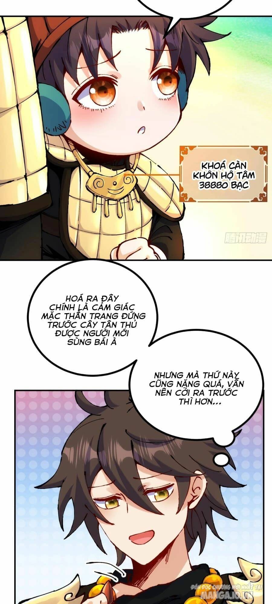 Chưa Từng Ra Tay Nhưng Ta Vẫn Thành Đại Lão Trên Thiên Bảng Chapter 10 - Trang 2