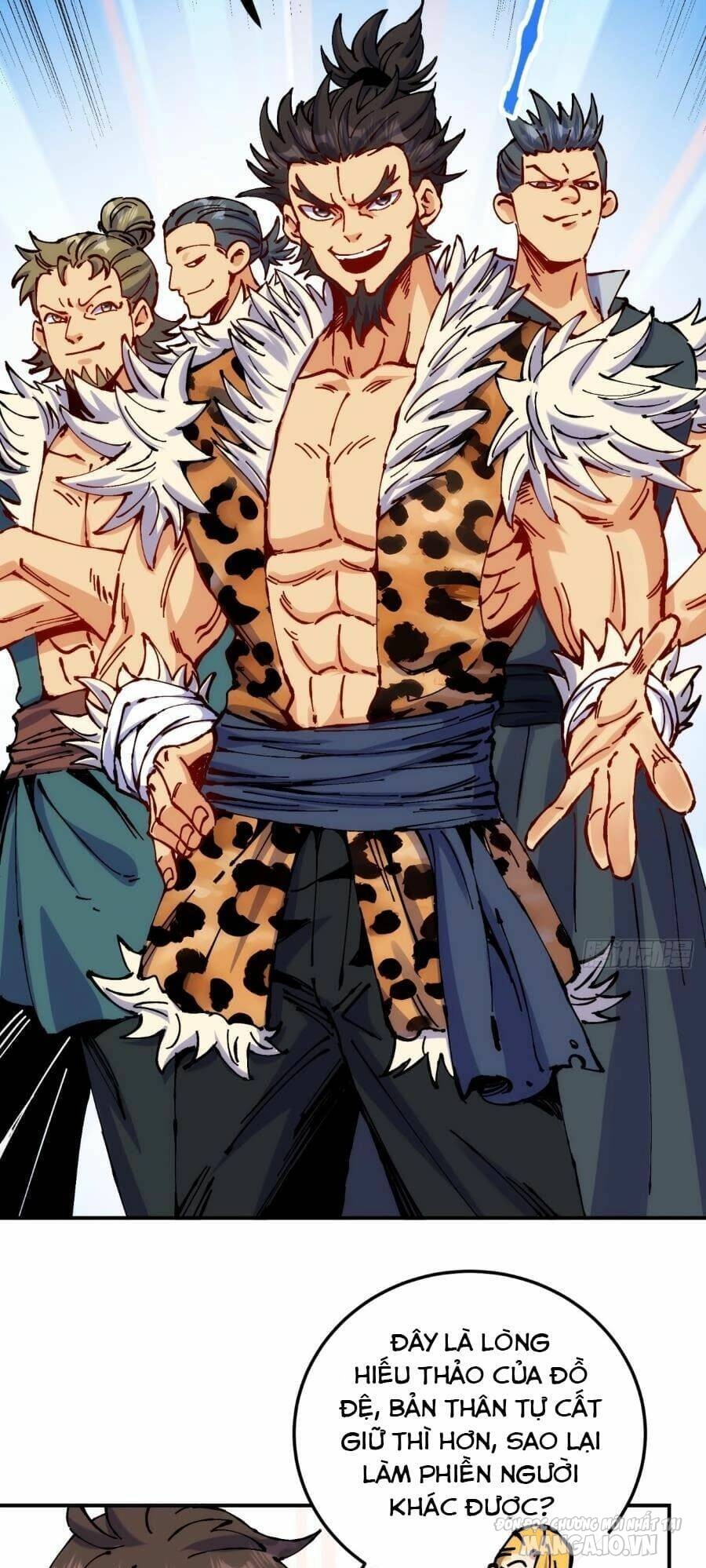 Chưa Từng Ra Tay Nhưng Ta Vẫn Thành Đại Lão Trên Thiên Bảng Chapter 10 - Trang 2