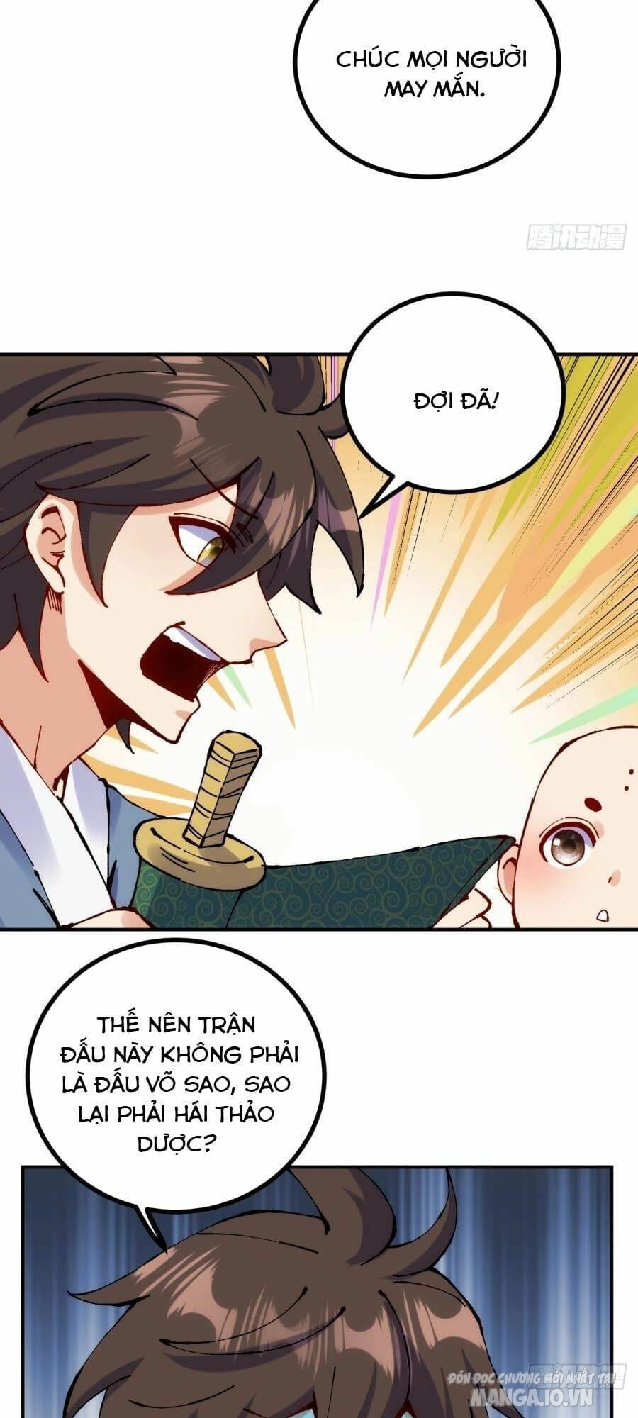 Chưa Từng Ra Tay Nhưng Ta Vẫn Thành Đại Lão Trên Thiên Bảng Chapter 10 - Trang 2