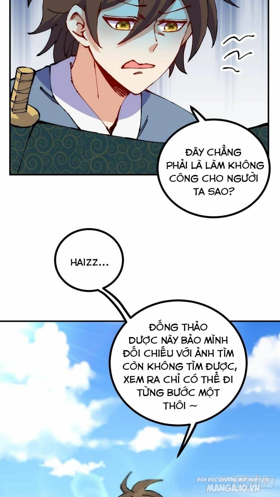 Chưa Từng Ra Tay Nhưng Ta Vẫn Thành Đại Lão Trên Thiên Bảng Chapter 10 - Trang 2