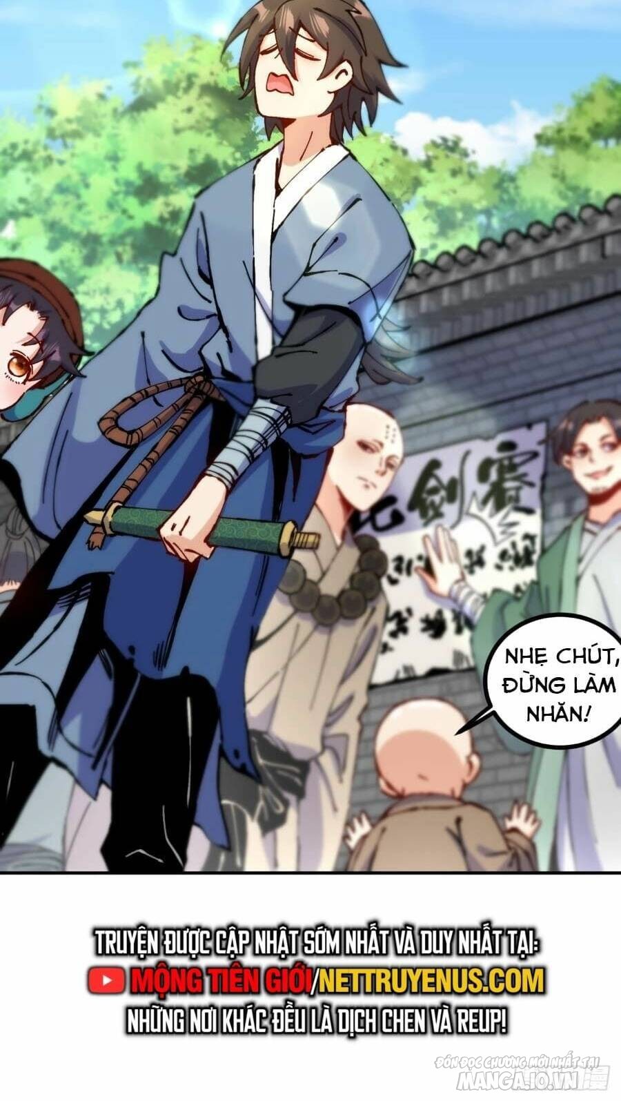 Chưa Từng Ra Tay Nhưng Ta Vẫn Thành Đại Lão Trên Thiên Bảng Chapter 10 - Trang 2