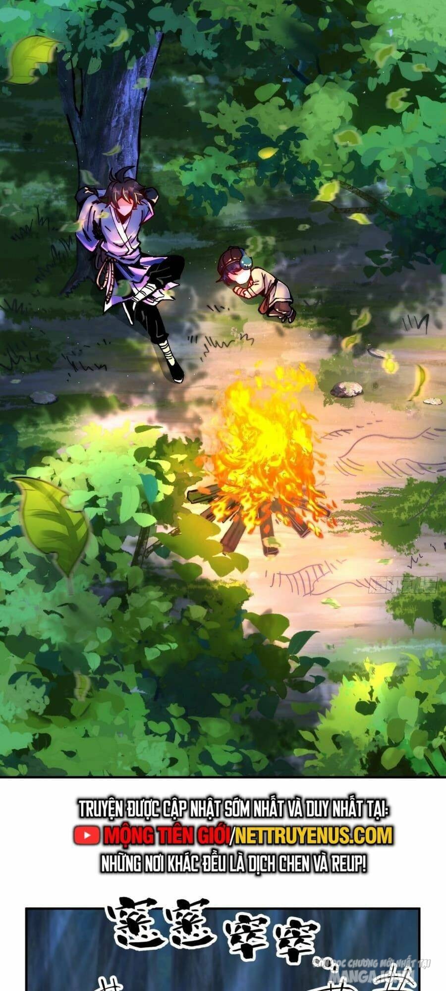 Chưa Từng Ra Tay Nhưng Ta Vẫn Thành Đại Lão Trên Thiên Bảng Chapter 10 - Trang 2