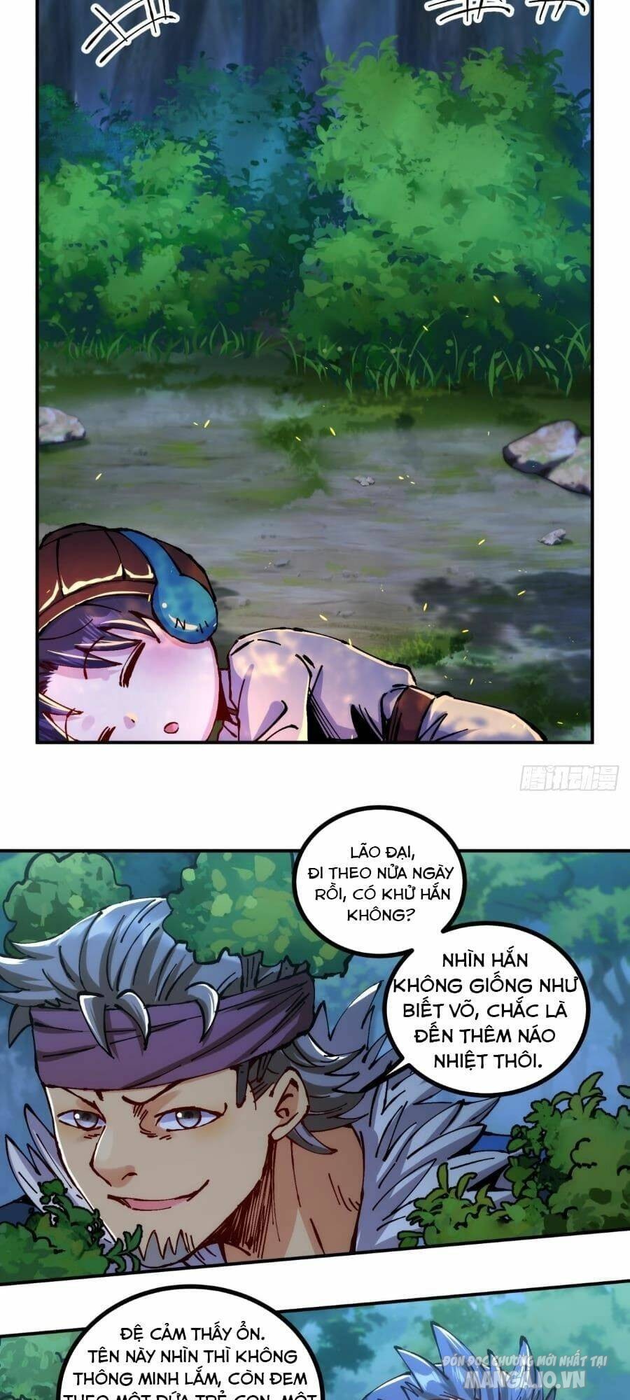 Chưa Từng Ra Tay Nhưng Ta Vẫn Thành Đại Lão Trên Thiên Bảng Chapter 10 - Trang 2