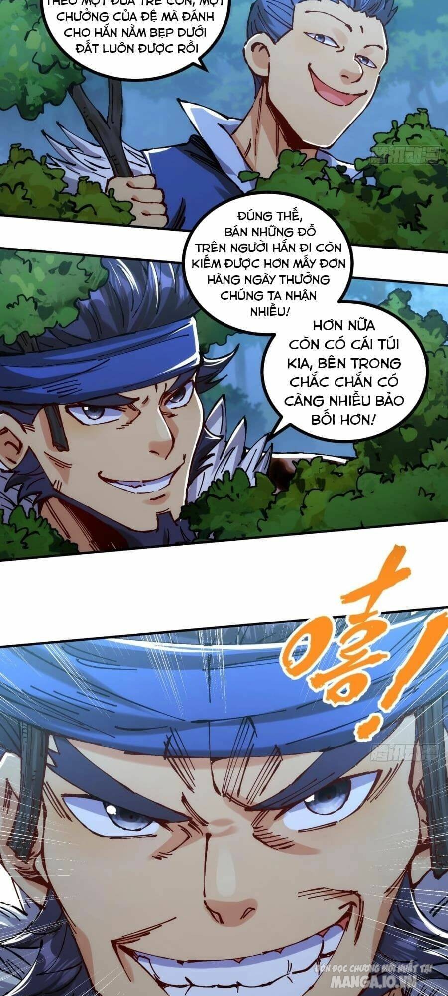 Chưa Từng Ra Tay Nhưng Ta Vẫn Thành Đại Lão Trên Thiên Bảng Chapter 10 - Trang 2