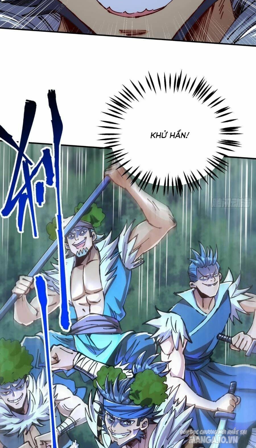 Chưa Từng Ra Tay Nhưng Ta Vẫn Thành Đại Lão Trên Thiên Bảng Chapter 10 - Trang 2