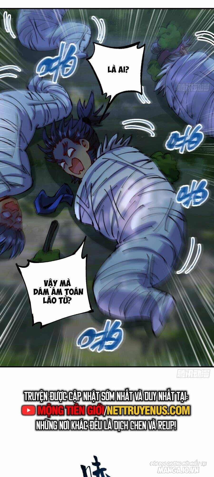 Chưa Từng Ra Tay Nhưng Ta Vẫn Thành Đại Lão Trên Thiên Bảng Chapter 10 - Trang 2