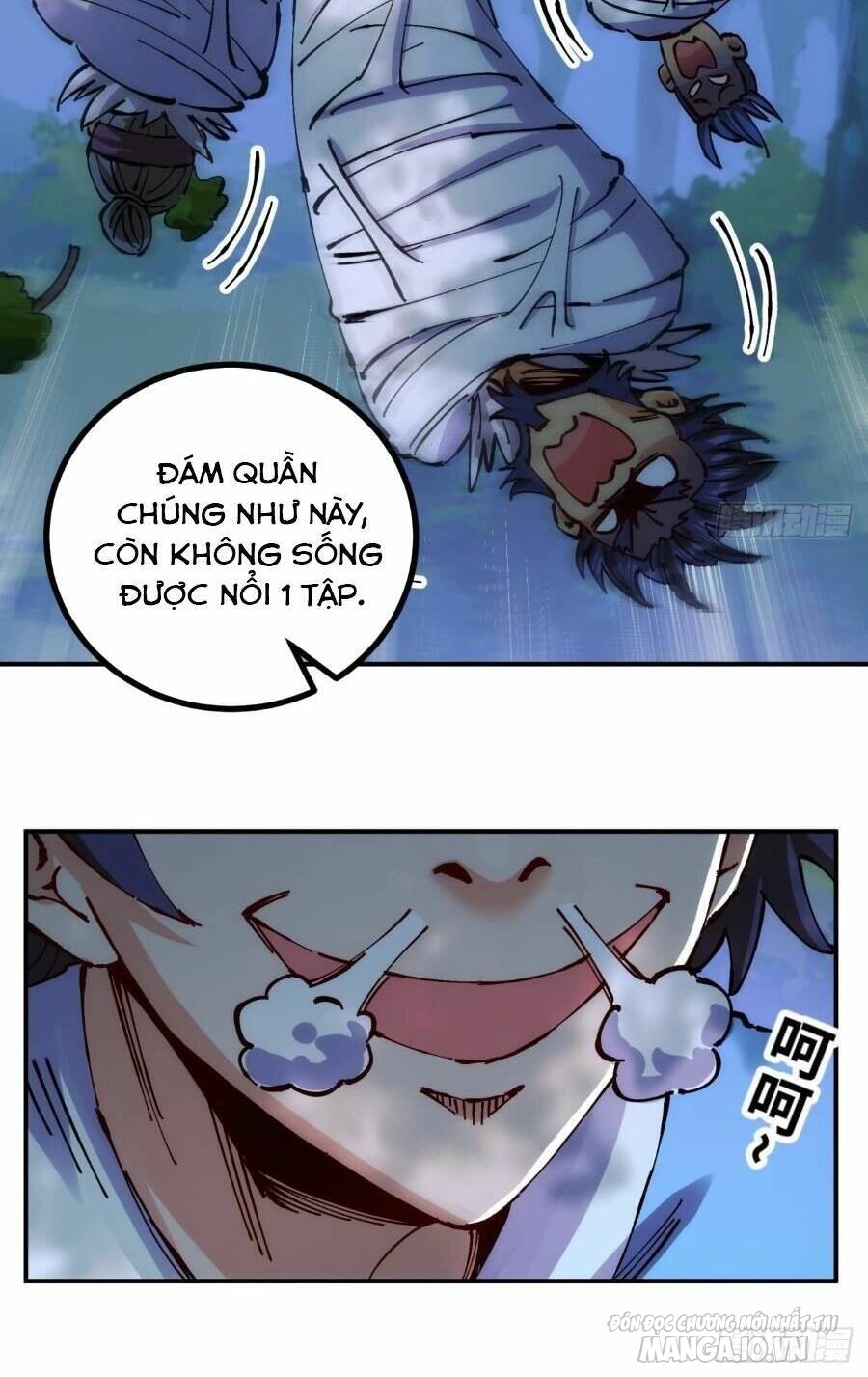 Chưa Từng Ra Tay Nhưng Ta Vẫn Thành Đại Lão Trên Thiên Bảng Chapter 10 - Trang 2