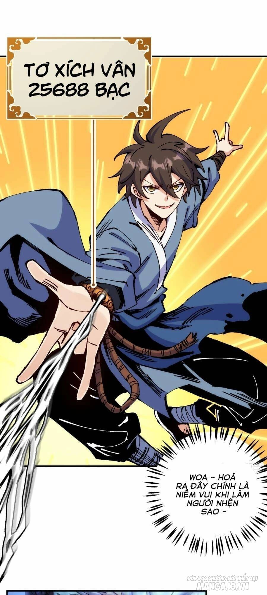 Chưa Từng Ra Tay Nhưng Ta Vẫn Thành Đại Lão Trên Thiên Bảng Chapter 10 - Trang 2