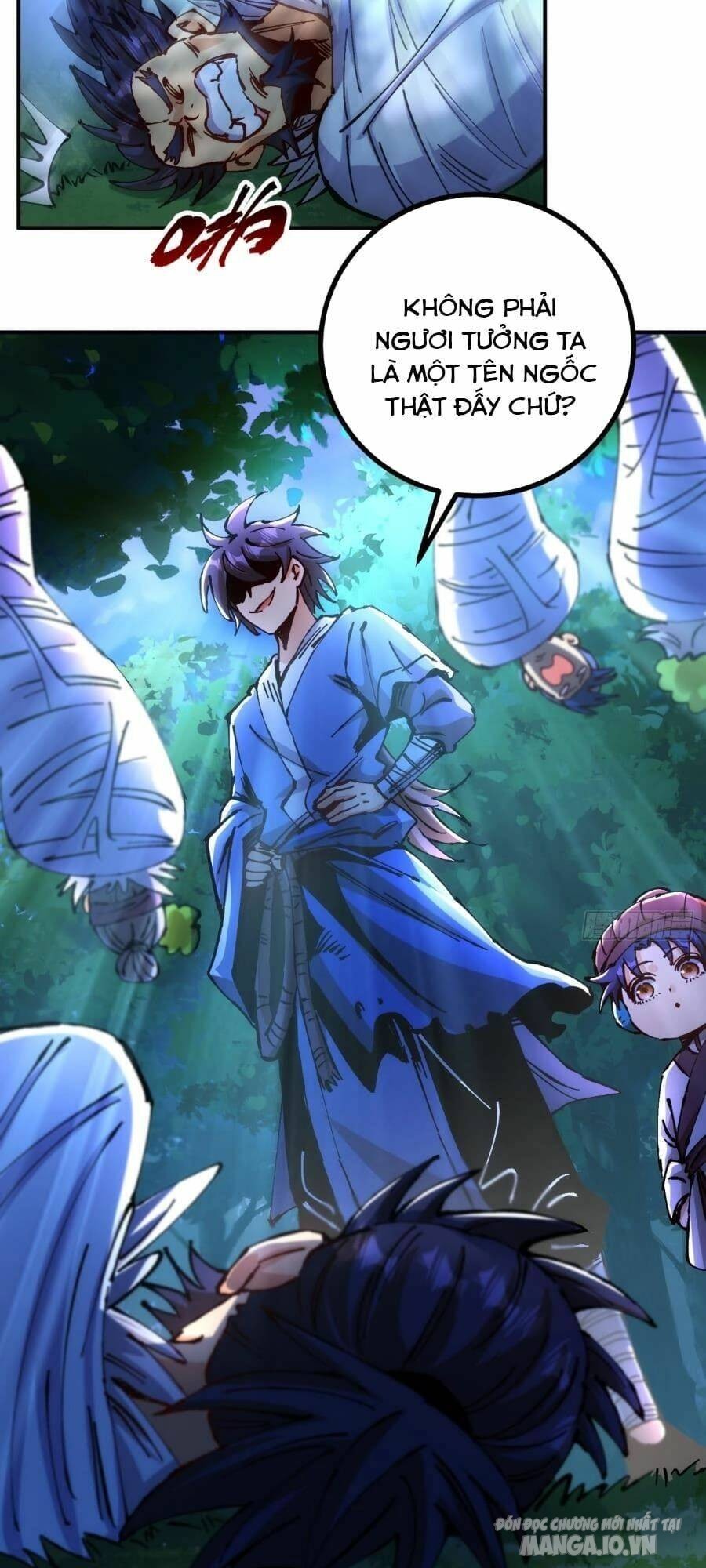 Chưa Từng Ra Tay Nhưng Ta Vẫn Thành Đại Lão Trên Thiên Bảng Chapter 10 - Trang 2