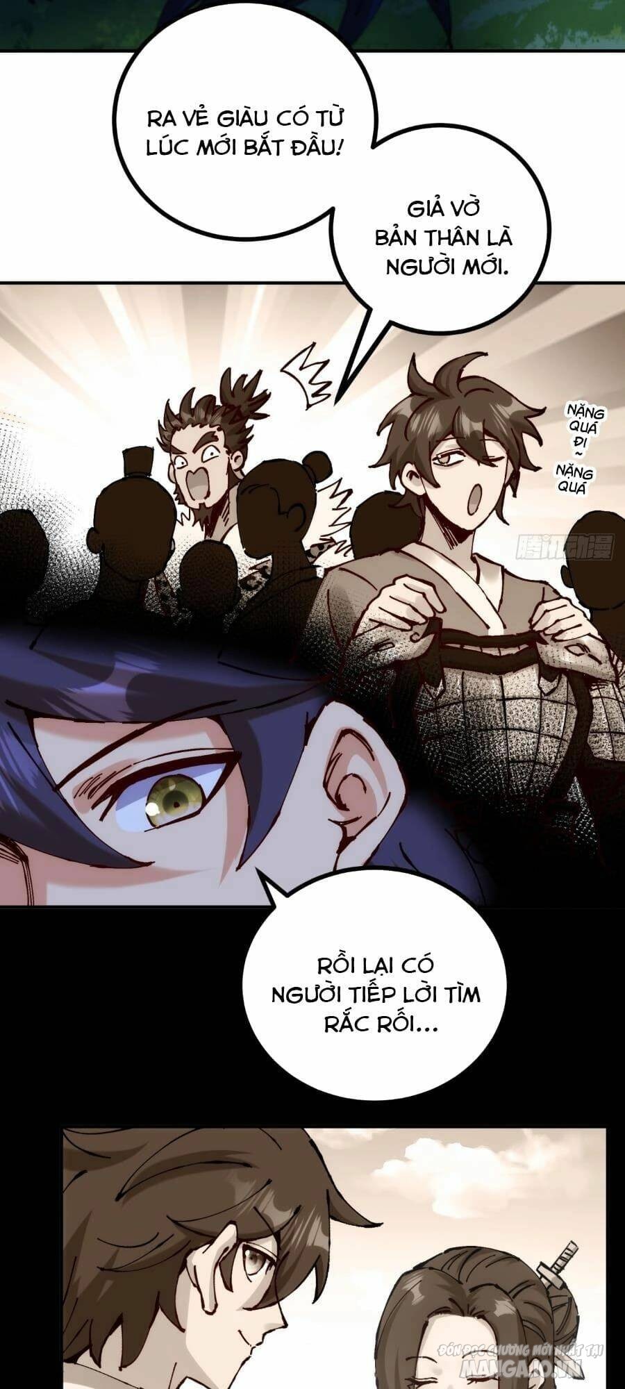 Chưa Từng Ra Tay Nhưng Ta Vẫn Thành Đại Lão Trên Thiên Bảng Chapter 10 - Trang 2