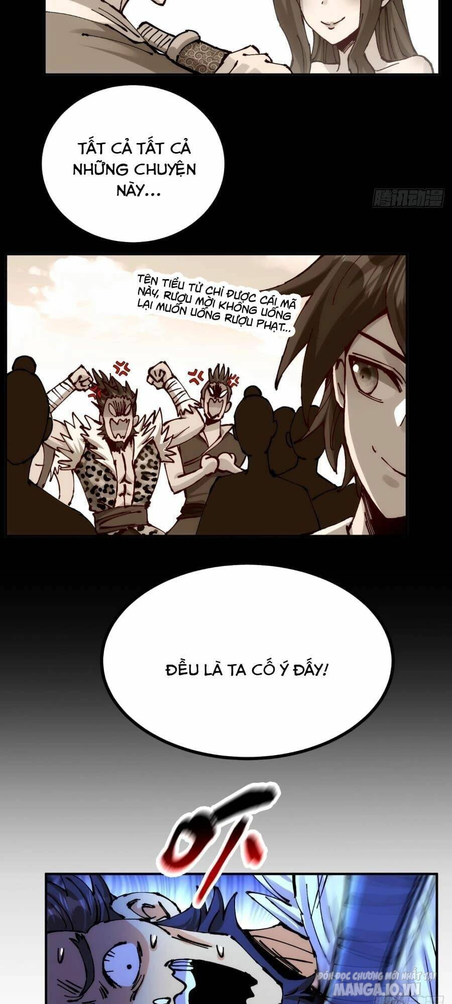 Chưa Từng Ra Tay Nhưng Ta Vẫn Thành Đại Lão Trên Thiên Bảng Chapter 10 - Trang 2