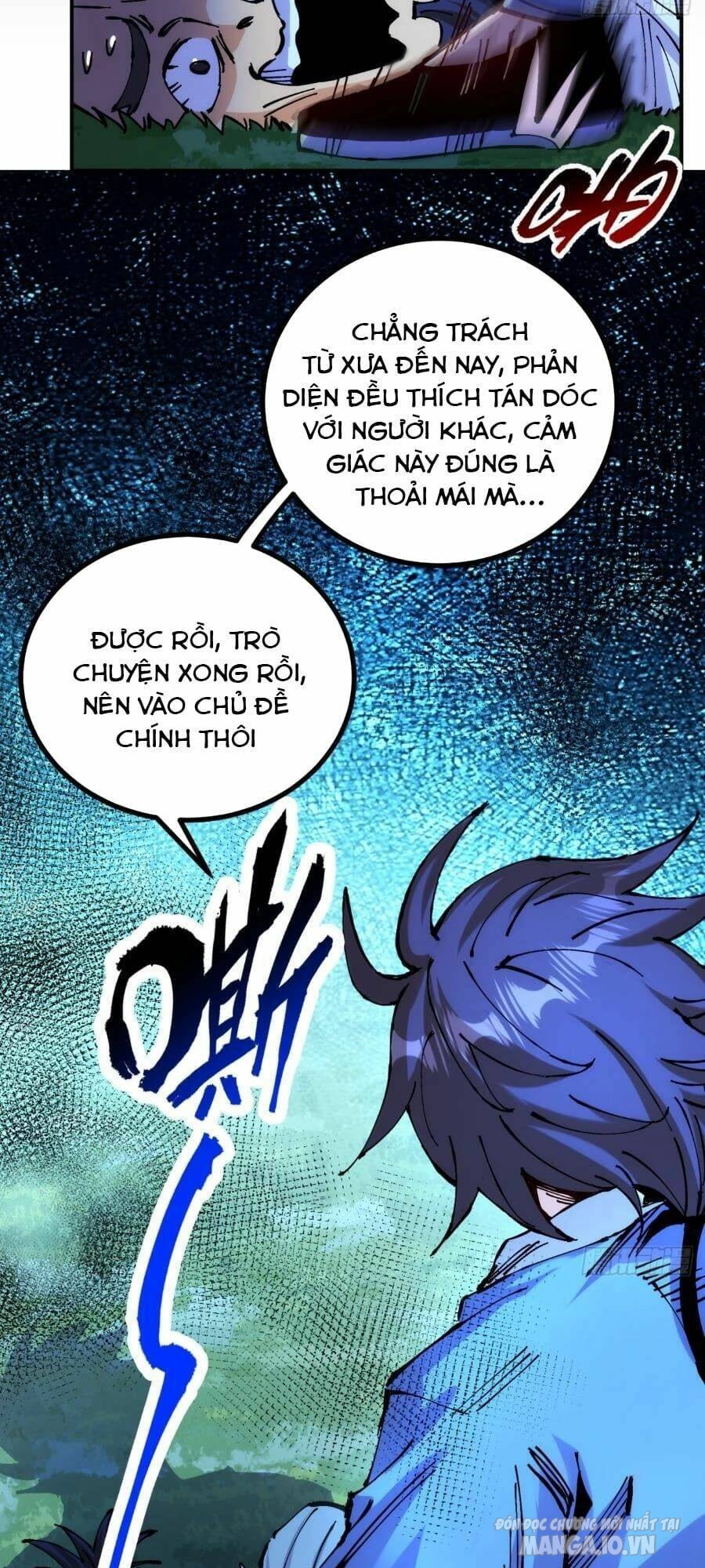 Chưa Từng Ra Tay Nhưng Ta Vẫn Thành Đại Lão Trên Thiên Bảng Chapter 10 - Trang 2