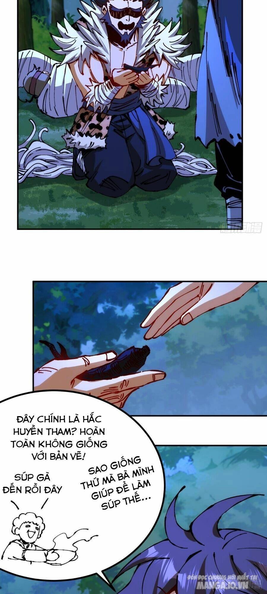 Chưa Từng Ra Tay Nhưng Ta Vẫn Thành Đại Lão Trên Thiên Bảng Chapter 11 - Trang 2