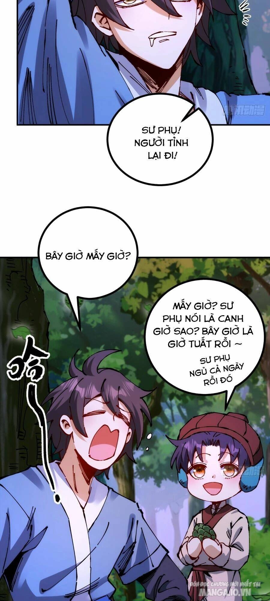 Chưa Từng Ra Tay Nhưng Ta Vẫn Thành Đại Lão Trên Thiên Bảng Chapter 11 - Trang 2