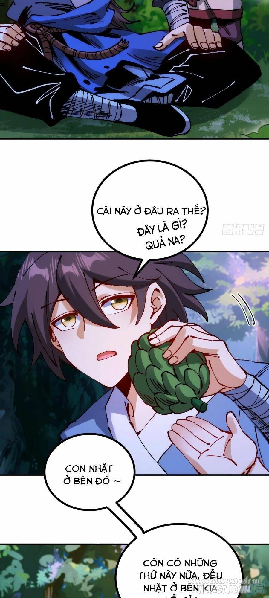 Chưa Từng Ra Tay Nhưng Ta Vẫn Thành Đại Lão Trên Thiên Bảng Chapter 11 - Trang 2