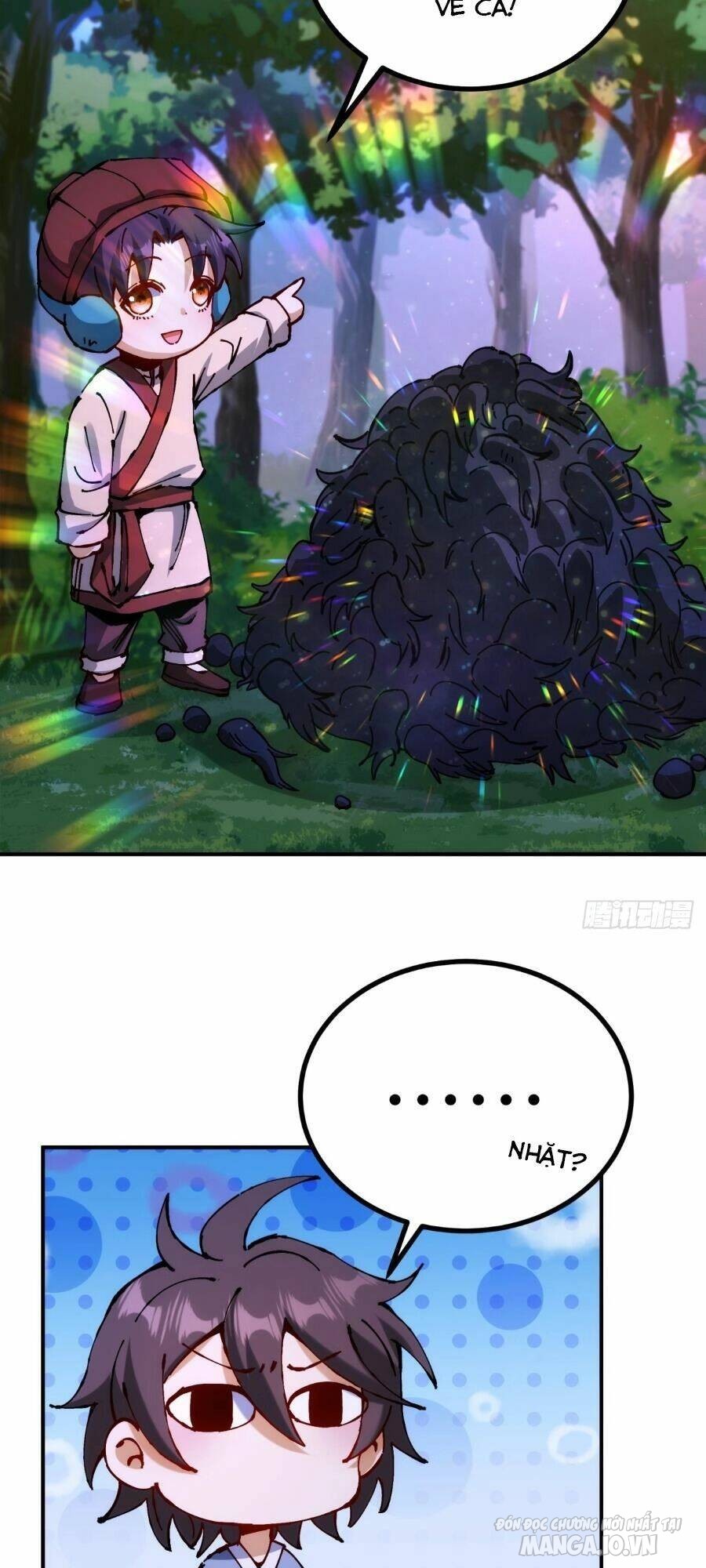 Chưa Từng Ra Tay Nhưng Ta Vẫn Thành Đại Lão Trên Thiên Bảng Chapter 11 - Trang 2