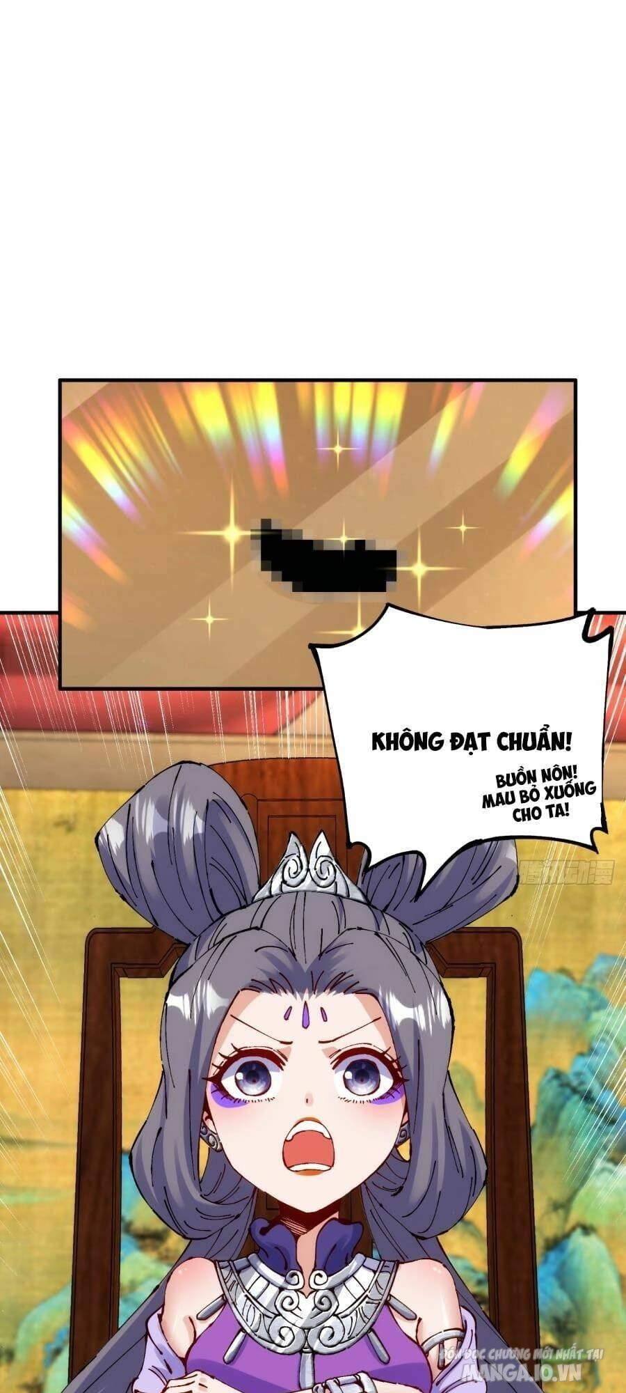 Chưa Từng Ra Tay Nhưng Ta Vẫn Thành Đại Lão Trên Thiên Bảng Chapter 11 - Trang 2