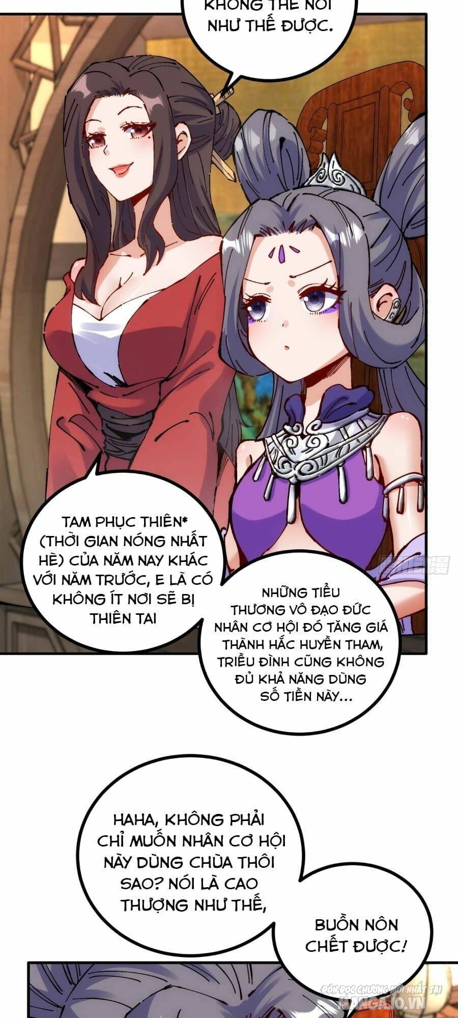 Chưa Từng Ra Tay Nhưng Ta Vẫn Thành Đại Lão Trên Thiên Bảng Chapter 11 - Trang 2