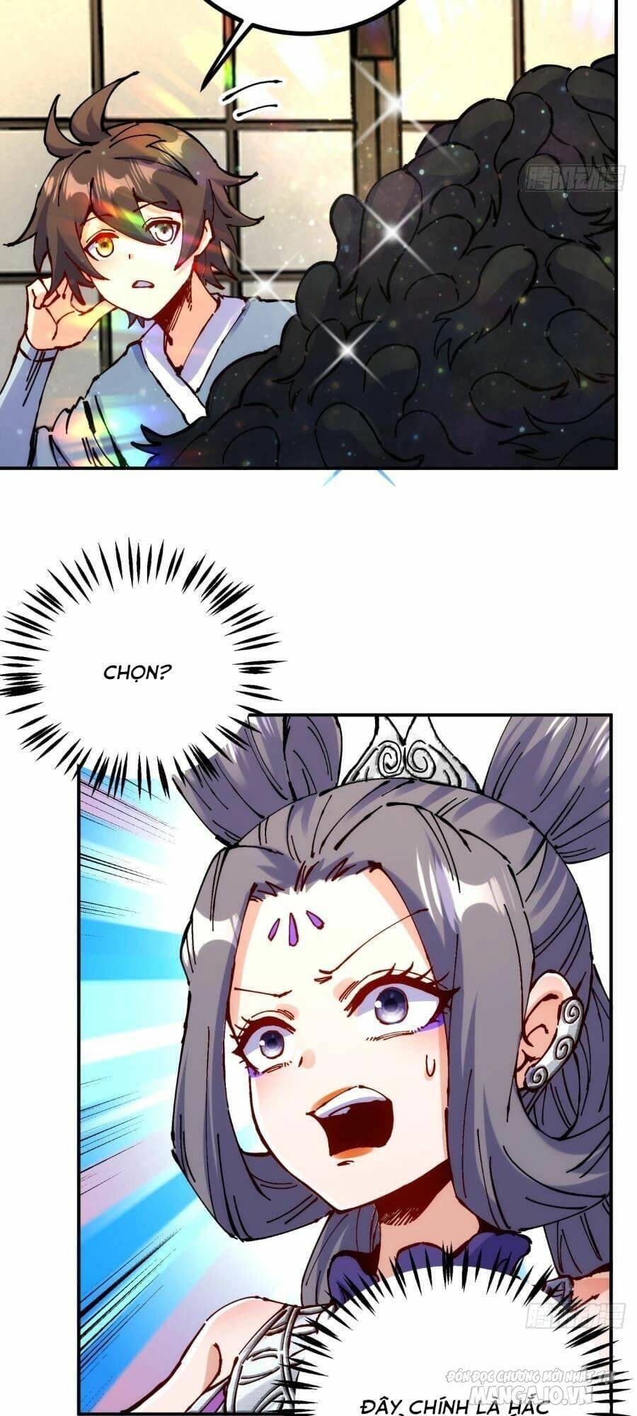 Chưa Từng Ra Tay Nhưng Ta Vẫn Thành Đại Lão Trên Thiên Bảng Chapter 11 - Trang 2