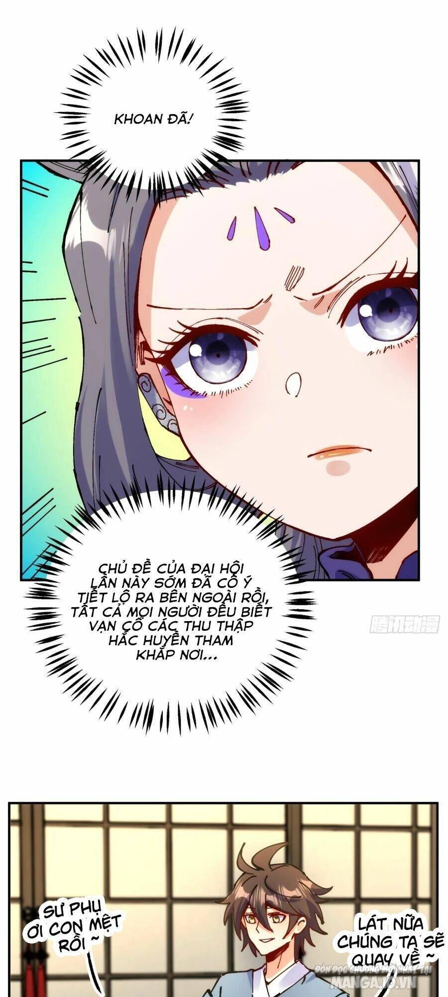 Chưa Từng Ra Tay Nhưng Ta Vẫn Thành Đại Lão Trên Thiên Bảng Chapter 11 - Trang 2