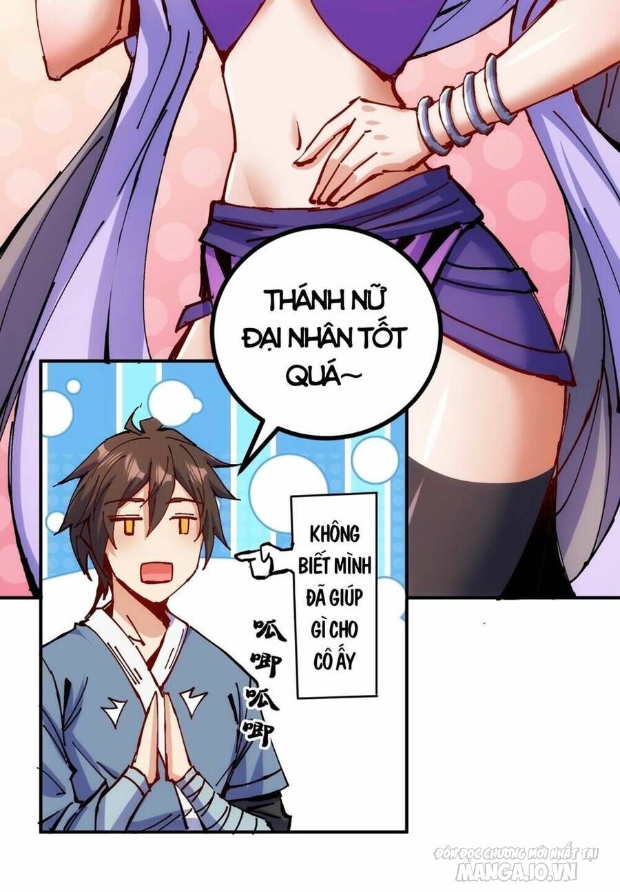 Chưa Từng Ra Tay Nhưng Ta Vẫn Thành Đại Lão Trên Thiên Bảng Chapter 12 - Trang 2