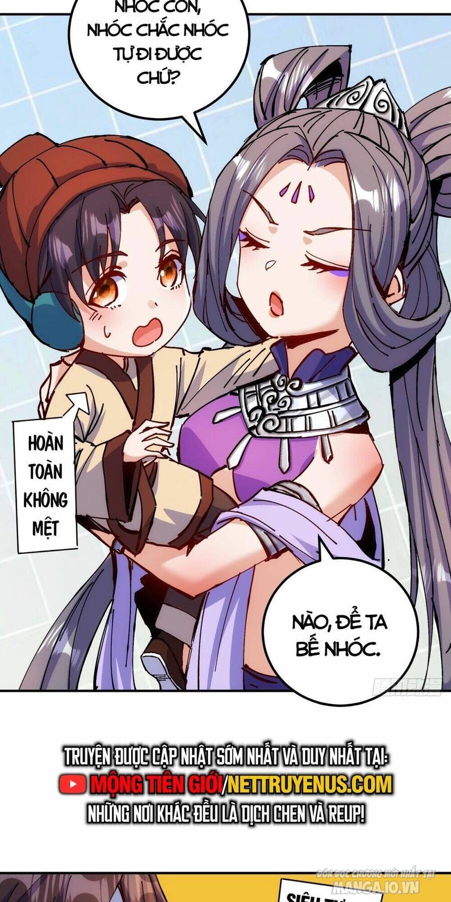 Chưa Từng Ra Tay Nhưng Ta Vẫn Thành Đại Lão Trên Thiên Bảng Chapter 12 - Trang 2