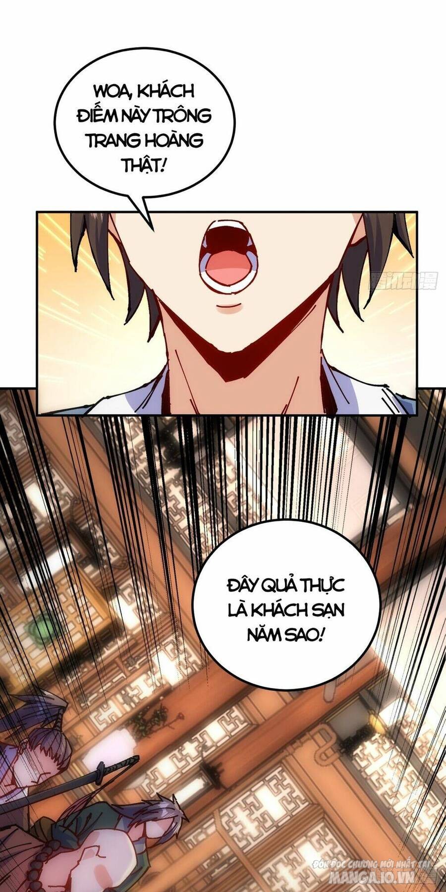 Chưa Từng Ra Tay Nhưng Ta Vẫn Thành Đại Lão Trên Thiên Bảng Chapter 12 - Trang 2