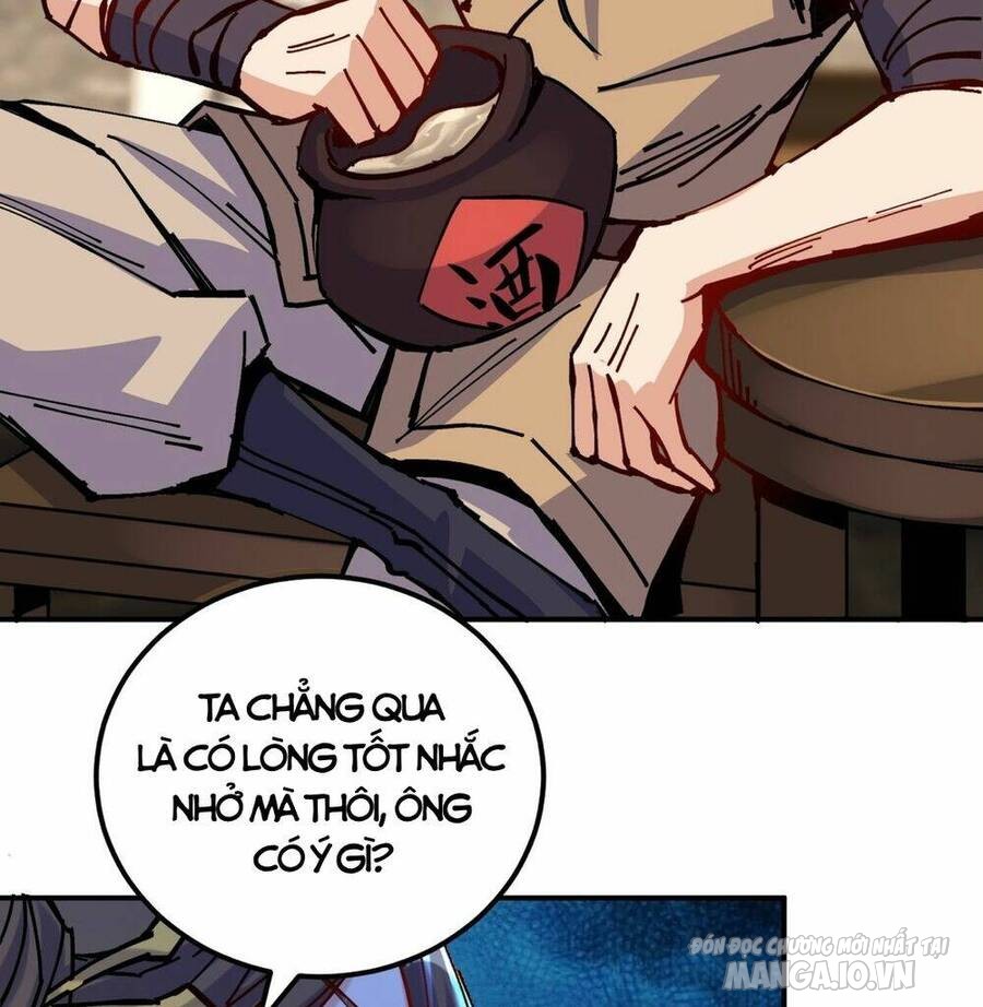 Chưa Từng Ra Tay Nhưng Ta Vẫn Thành Đại Lão Trên Thiên Bảng Chapter 12 - Trang 2