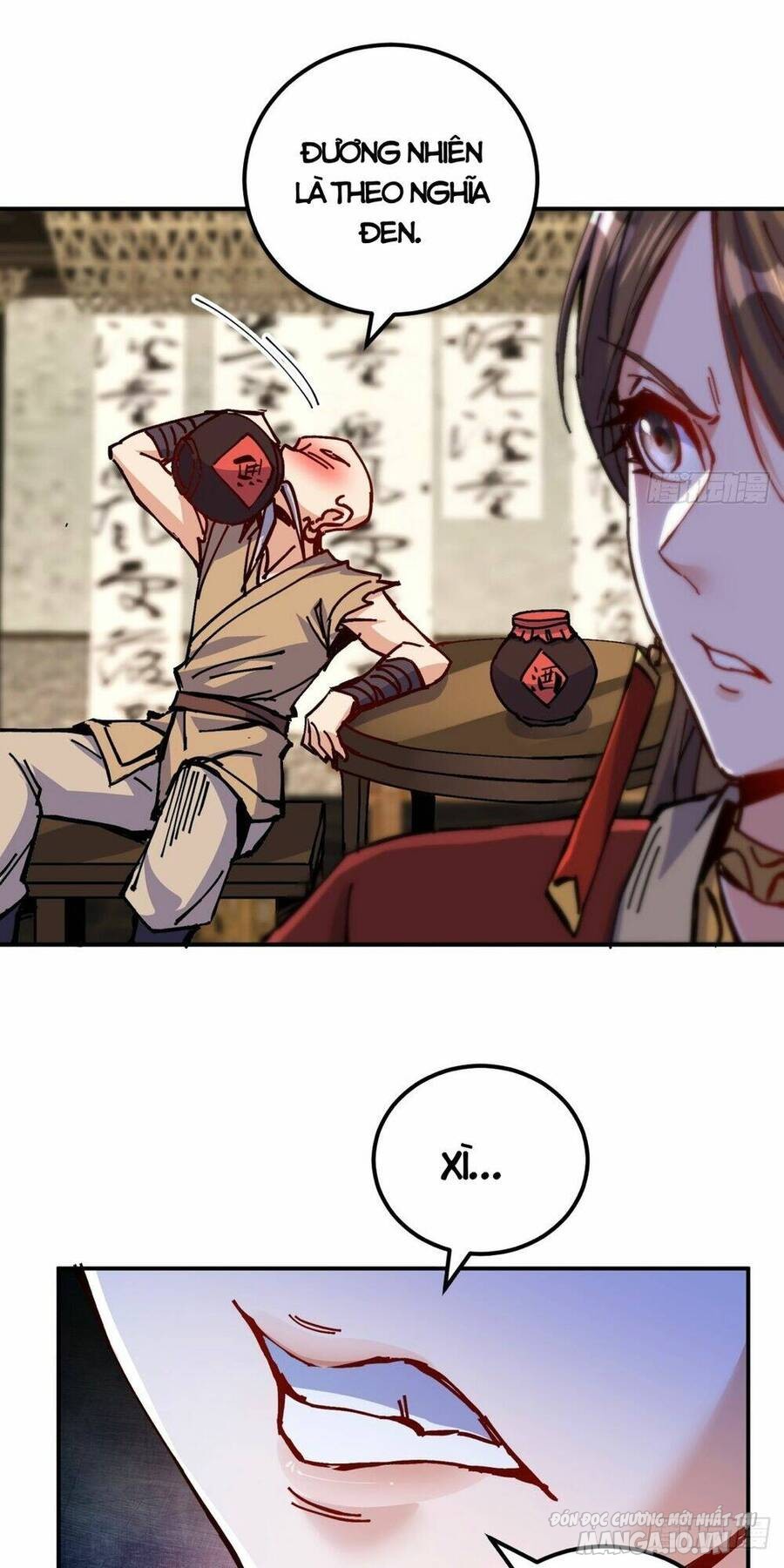 Chưa Từng Ra Tay Nhưng Ta Vẫn Thành Đại Lão Trên Thiên Bảng Chapter 12 - Trang 2