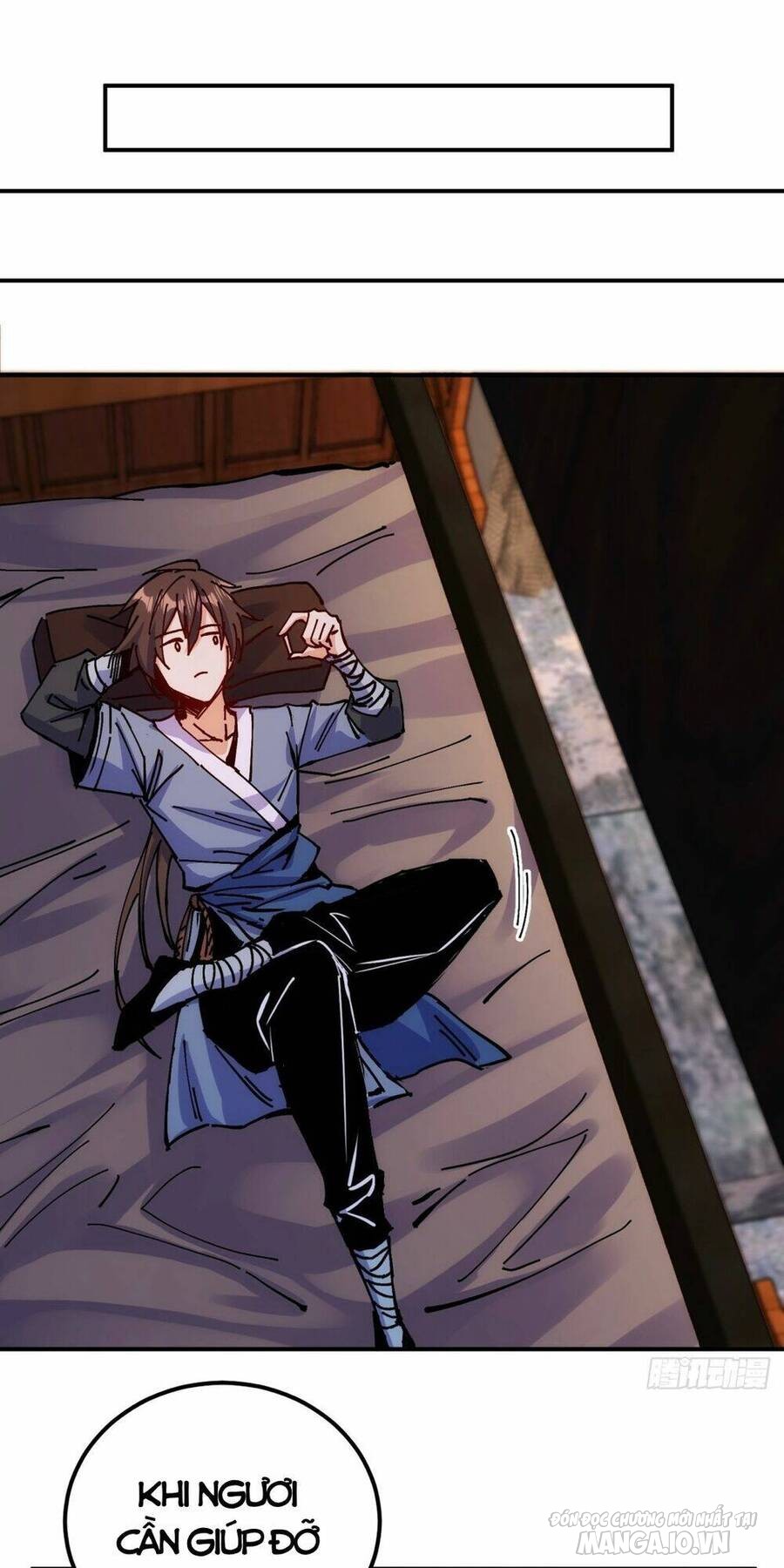 Chưa Từng Ra Tay Nhưng Ta Vẫn Thành Đại Lão Trên Thiên Bảng Chapter 12 - Trang 2