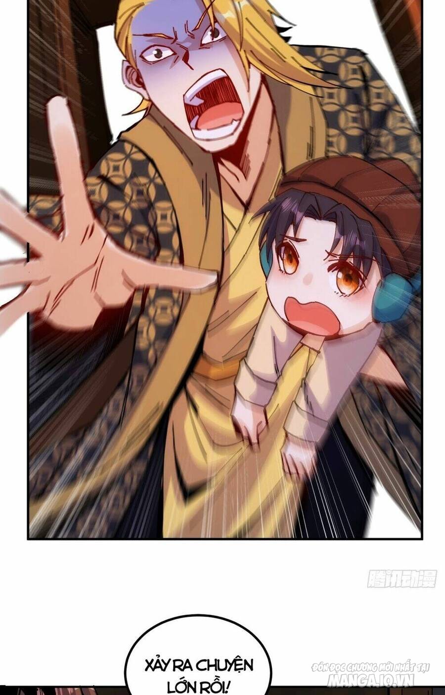 Chưa Từng Ra Tay Nhưng Ta Vẫn Thành Đại Lão Trên Thiên Bảng Chapter 12 - Trang 2