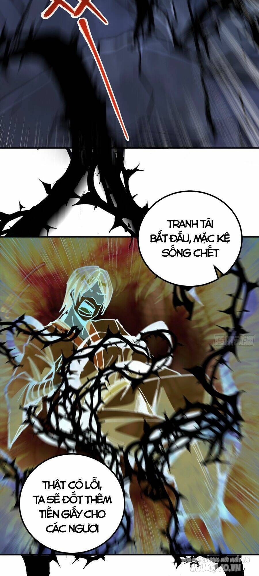 Chưa Từng Ra Tay Nhưng Ta Vẫn Thành Đại Lão Trên Thiên Bảng Chapter 12 - Trang 2