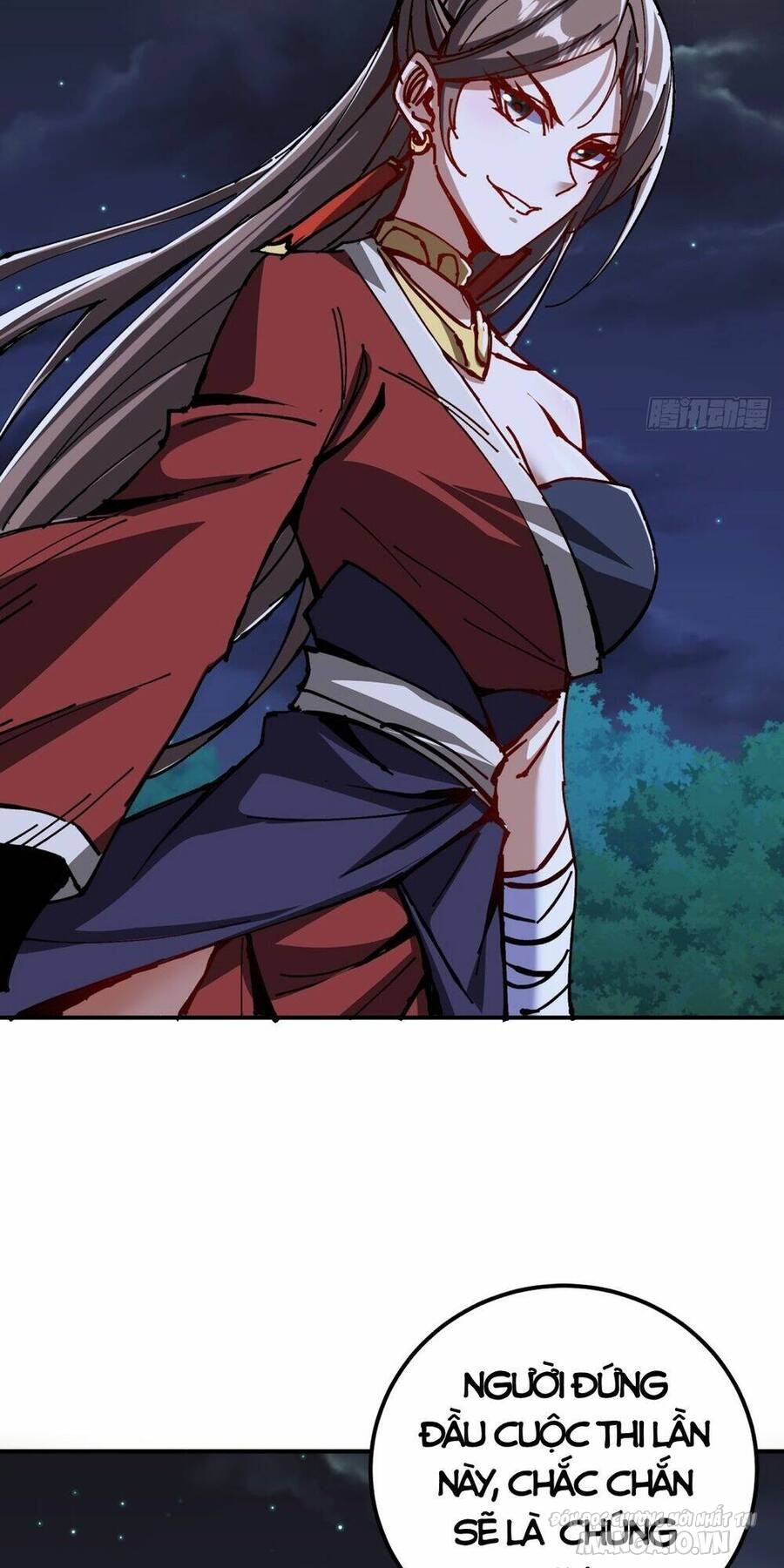 Chưa Từng Ra Tay Nhưng Ta Vẫn Thành Đại Lão Trên Thiên Bảng Chapter 12 - Trang 2