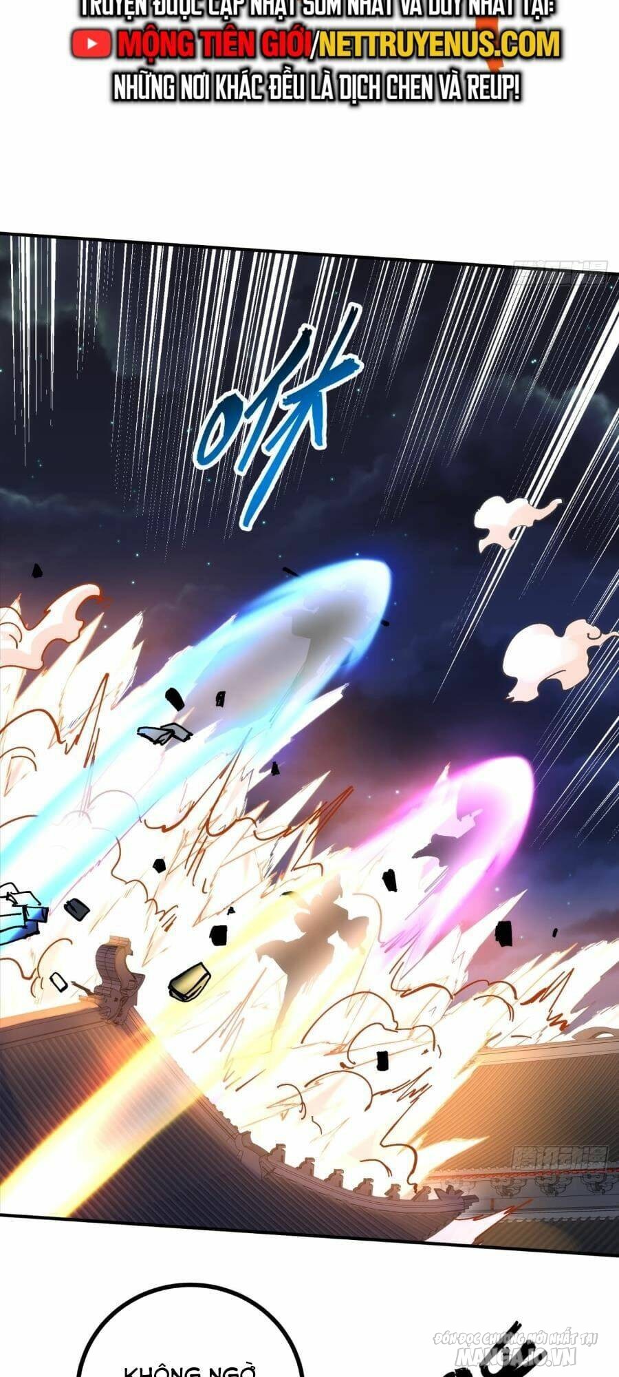 Chưa Từng Ra Tay Nhưng Ta Vẫn Thành Đại Lão Trên Thiên Bảng Chapter 13 - Trang 2