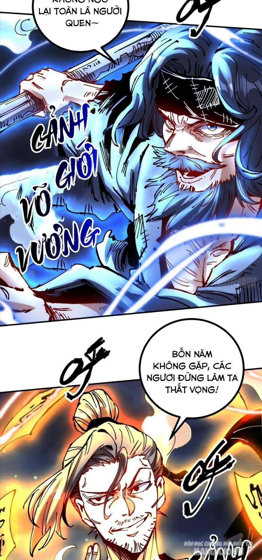 Chưa Từng Ra Tay Nhưng Ta Vẫn Thành Đại Lão Trên Thiên Bảng Chapter 13 - Trang 2