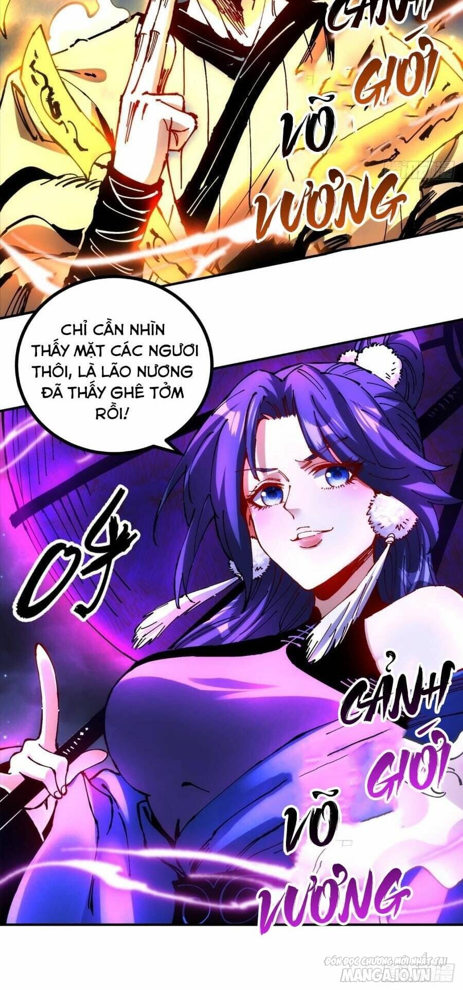 Chưa Từng Ra Tay Nhưng Ta Vẫn Thành Đại Lão Trên Thiên Bảng Chapter 13 - Trang 2