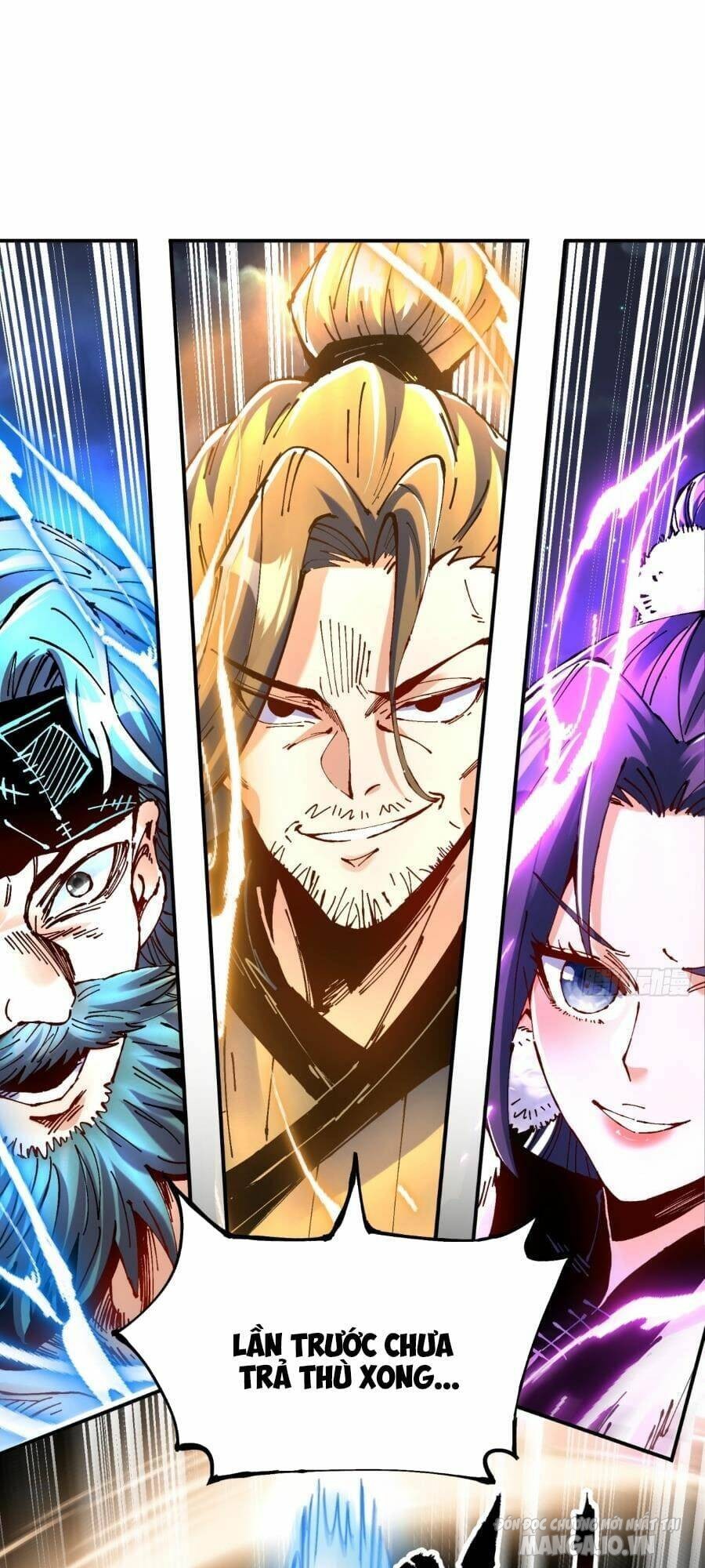 Chưa Từng Ra Tay Nhưng Ta Vẫn Thành Đại Lão Trên Thiên Bảng Chapter 13 - Trang 2