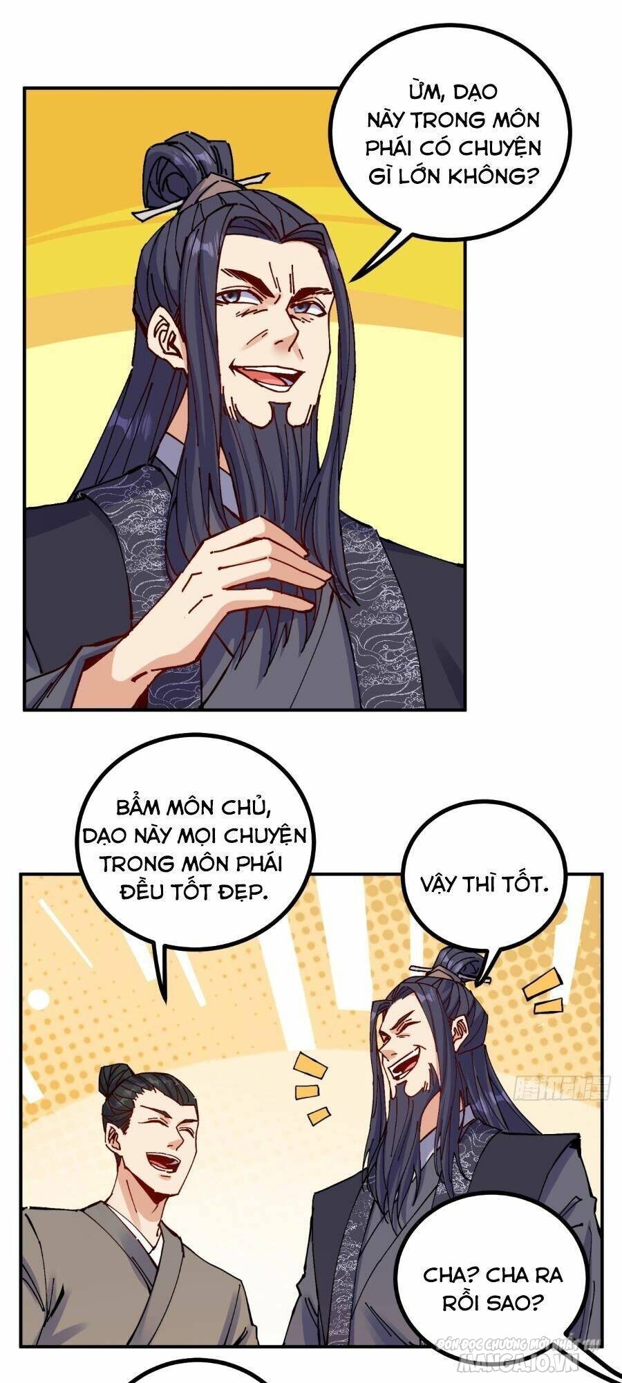 Chưa Từng Ra Tay Nhưng Ta Vẫn Thành Đại Lão Trên Thiên Bảng Chapter 14 - Trang 2