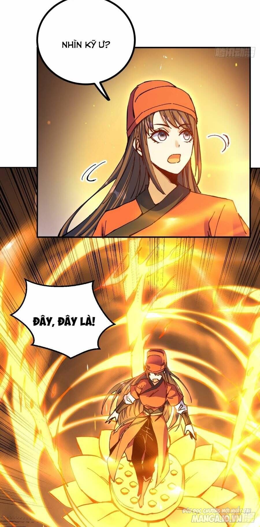 Chưa Từng Ra Tay Nhưng Ta Vẫn Thành Đại Lão Trên Thiên Bảng Chapter 14 - Trang 2